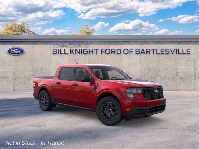New 2026 Ford Maverick XLT w/ Equipment Group 301A AWD/4WD image 2