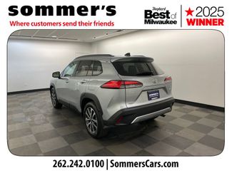 Used 2025 Toyota Corolla Cross XLE w/ Convenience Package video 3