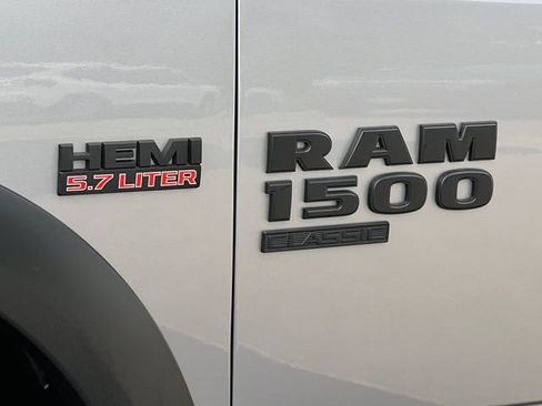 Used 2024 RAM 1500 Classic Warlock w/ Trailer & Traction Group AWD/4WD image 2
