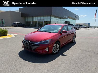 Used 2019 Hyundai Elantra SE