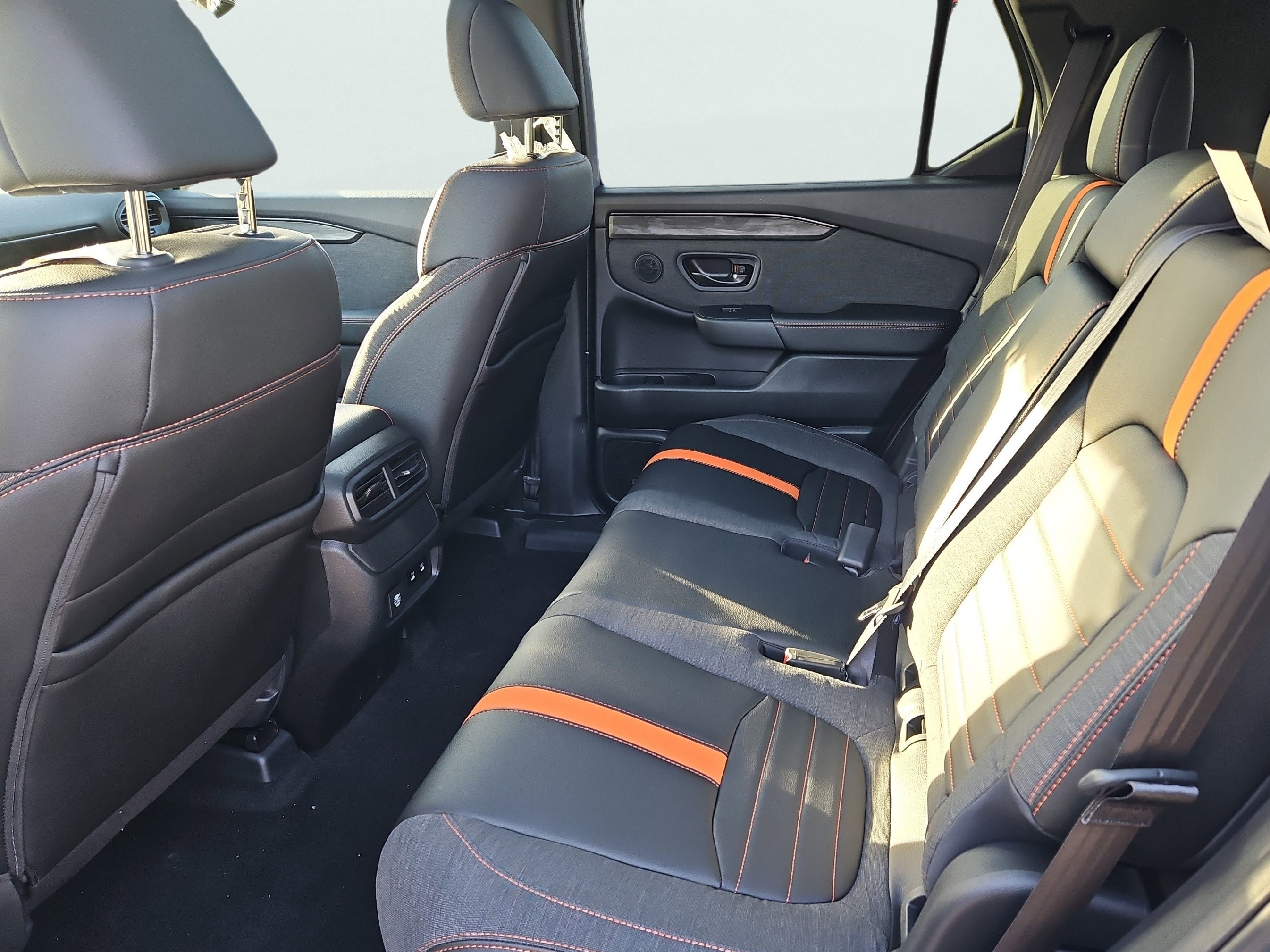 New 2026 Honda Passport TrailSport image 22