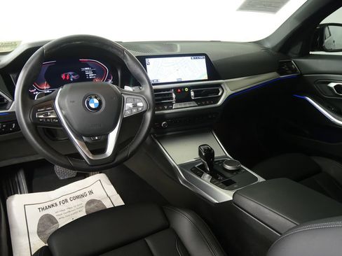 Certified 2022 BMW 330i Sedan w/ Premium Package 2 image 20