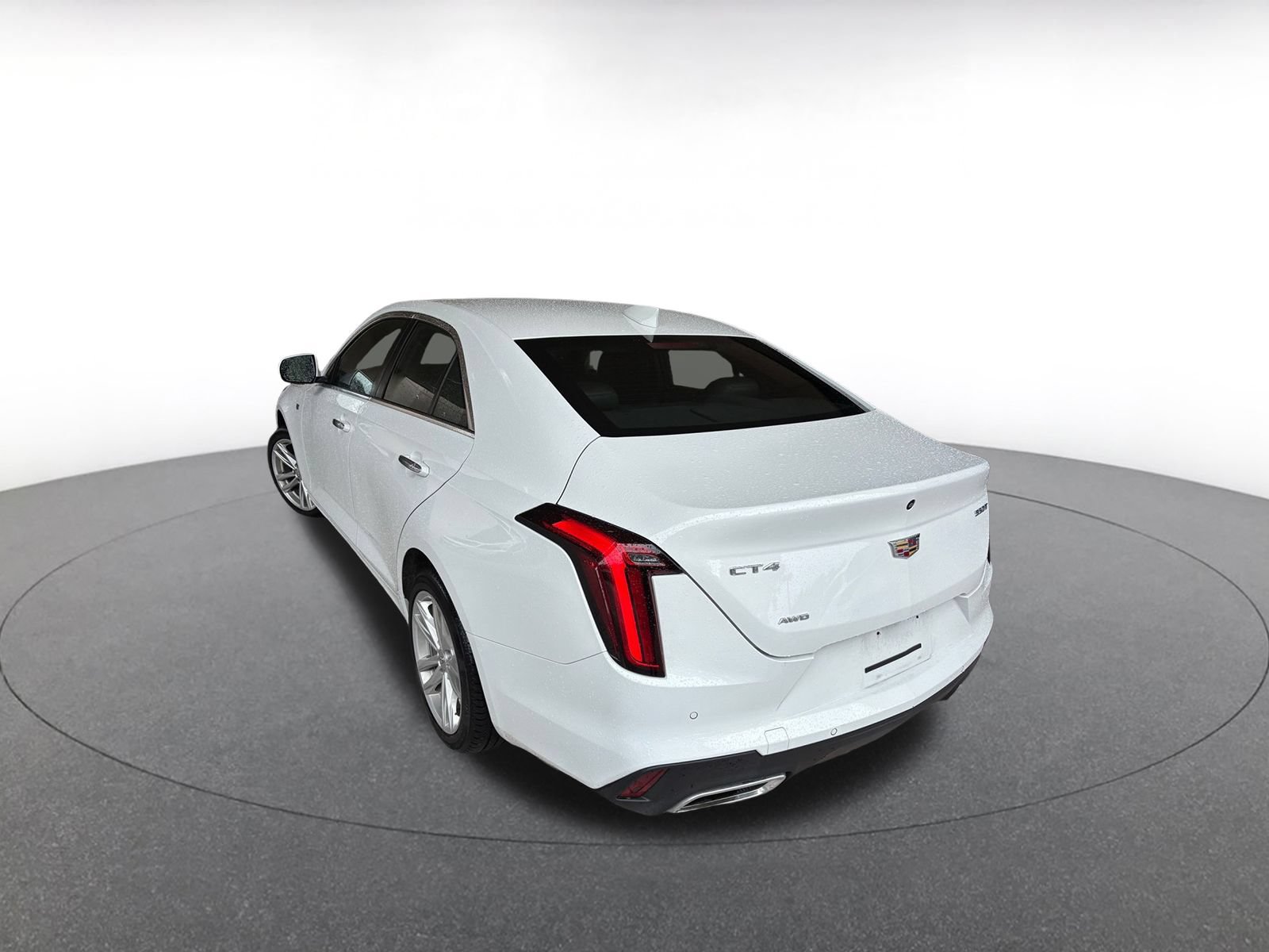 Used 2026 Cadillac CT4 Luxury AWD/4WD image 6