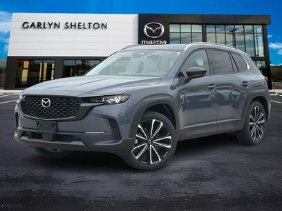 New 2025 MAZDA CX-50 AWD 2.5 S w/ Weather Package
