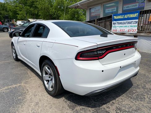 Used 2015 Dodge Charger Police RWD image 8