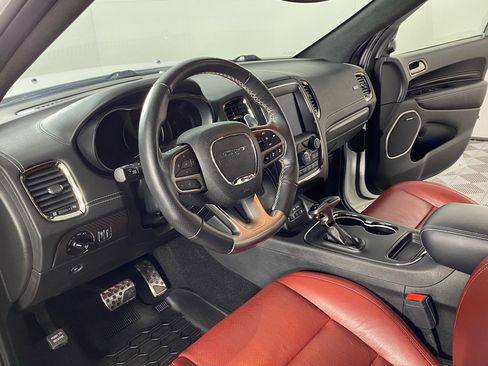 Used 2020 Dodge Durango SRT w/ SRT Interior Appearance Group image 2