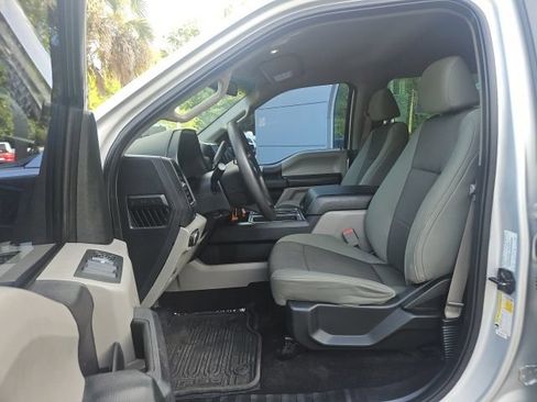 Used 2016 Ford F150 XL w/ XL Power Equipment Group AWD/4WD image 15