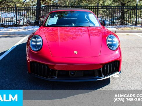 Used 2026 Porsche 911 Targa 4 GTS image 7