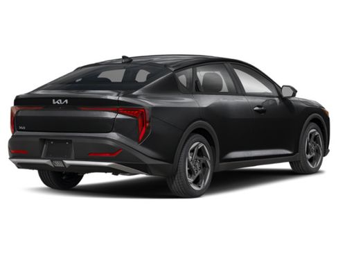 New 2026 Kia K4 EX FWD image 2