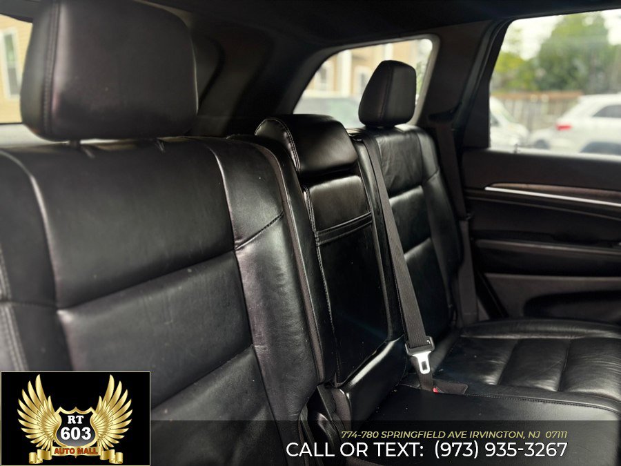 Used 2018 Jeep Grand Cherokee Limited AWD/4WD image 12