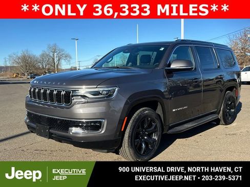 Used 2022 Jeep Wagoneer Series I w/ Premium Group I image 5