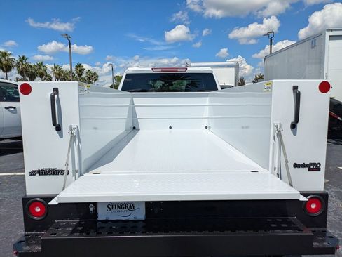 New 2025 Chevrolet Silverado 2500 W/T w/ WT Convenience Package image 14