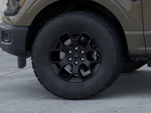 New 2025 Ford F150 STX w/ Equipment Group 201A FX4 image 19