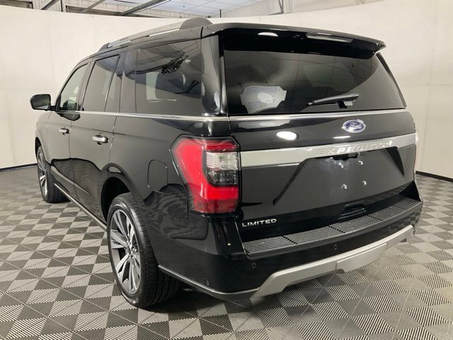 Used 2021 Ford Expedition Limited AWD/4WD image 4