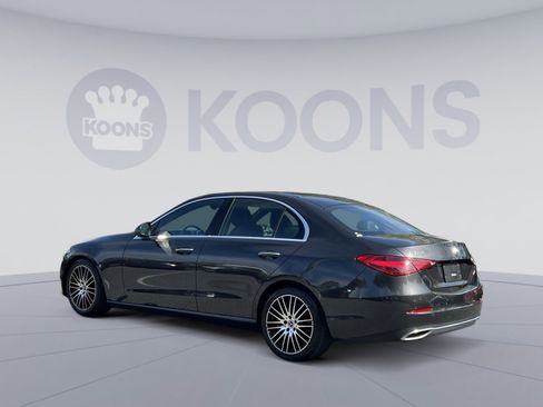 Certified 2022 Mercedes-Benz C 300 4MATIC Sedan image 5