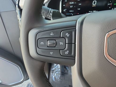 Certified 2026 GMC Sierra 1500 Denali w/ Denali Reserve Package AWD/4WD image 25