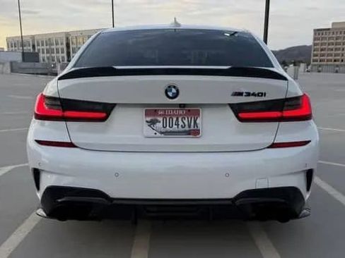 Used 2020 BMW M340i w/ Driving Assistance Package RWD image 6