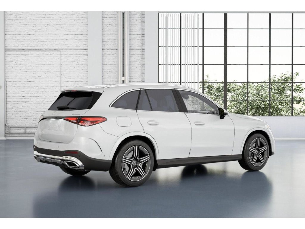 Certified 2026 Mercedes-Benz GLC 300 4MATIC image 20