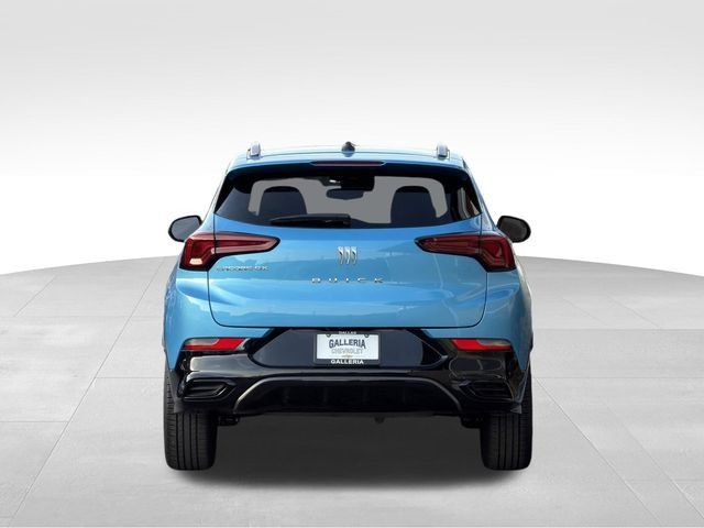 Certified 2025 Buick Encore GX Sport Touring FWD image 6