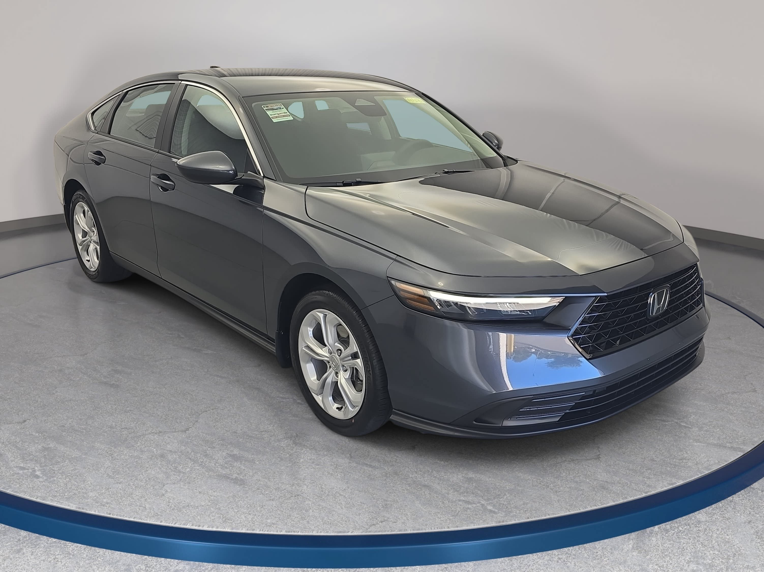 New 2026 Honda Accord LX image 3