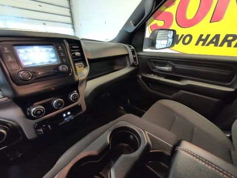 Used 2024 RAM 1500 Tradesman w/ Night Edition image 21