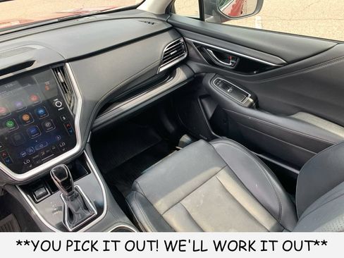 Used 2022 Subaru Outback Limited XT AWD/4WD image 28