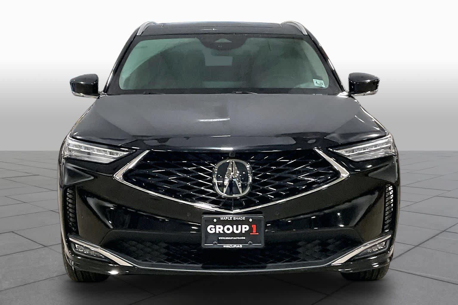 Certified 2026 Acura MDX w/ Advance Package AWD/4WD image 4