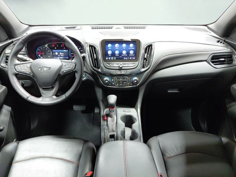 Certified 2022 Chevrolet Equinox RS w/ RS Leather Package AWD/4WD image 23