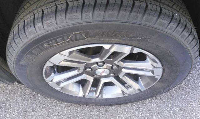 Used 2026 GMC Terrain Elevation AWD/4WD image 7