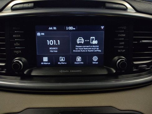 Used 2017 Kia Sorento EX FWD image 25