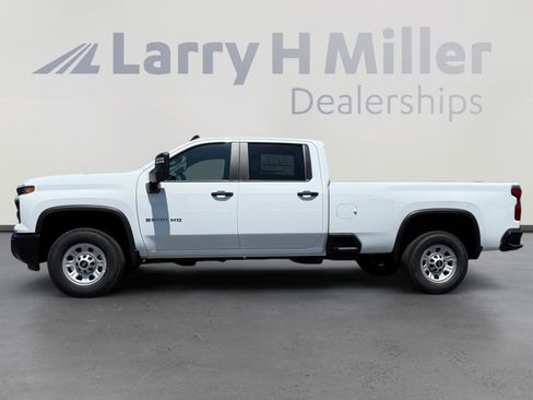 New 2025 Chevrolet Silverado 2500 W/T w/ WT Convenience Package image 2