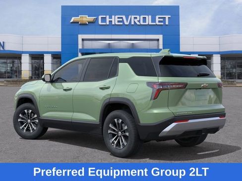 New 2026 Chevrolet Equinox LT w/ Convenience Package II image 4