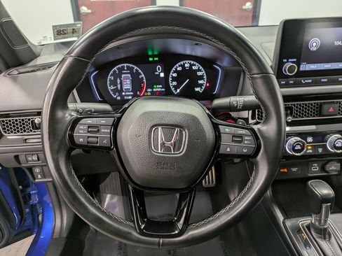 Certified 2023 Honda Civic Sport image 20