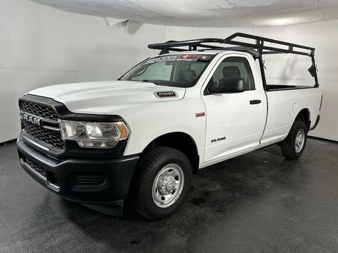 Used 2020 RAM 2500 Tradesman image 6
