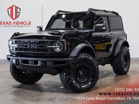 Used 2024 Ford Bronco Wildtrak image 1