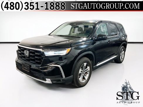 Used 2025 Honda Pilot EX-L image 1