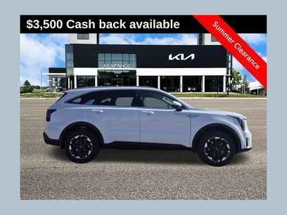 New 2026 Kia Sorento S