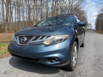 Used 2012 Nissan Murano LE w/ Platinum Pkg