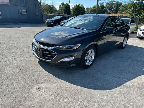Used 2023 Chevrolet Malibu LS FWD image 10