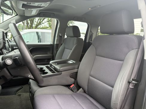 Used 2017 Chevrolet Silverado 1500 LT w/ All Star Edition AWD/4WD image 9