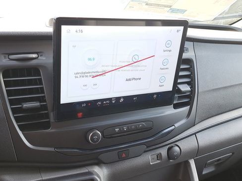 New 2026 Ford Transit 250 148 Medium Roof w/ Load Area Protection Package image 29