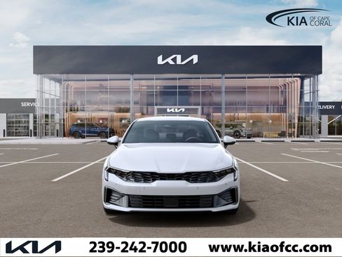New 2026 Kia K5 LXS FWD image 2