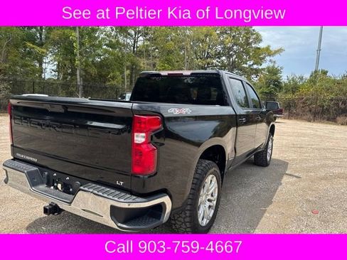 Used 2021 Chevrolet Silverado 1500 LT AWD/4WD image 8