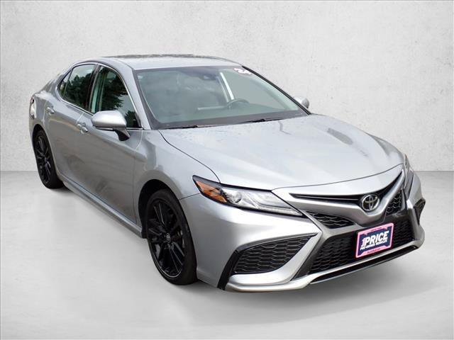 Certified 2024 Toyota Camry XSE w/ Cold Weather Package AWD/4WD image 6