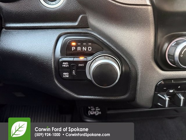 Used 2019 RAM 2500 Tradesman AWD/4WD image 28