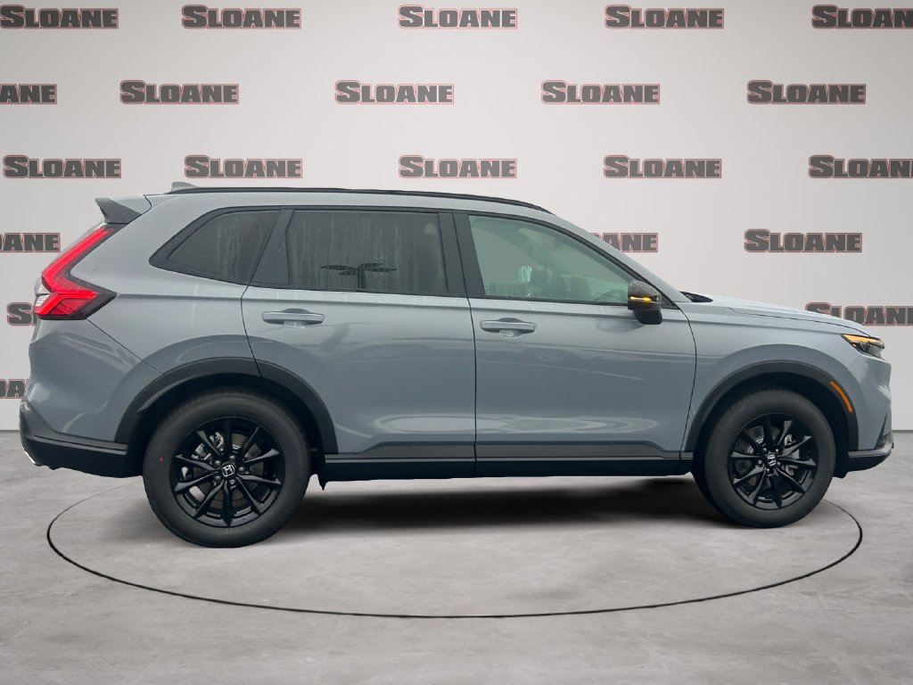 New 2027 Honda CR-V Sport-L image 6