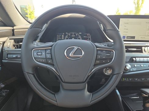 New 2025 Lexus ES 350 350 Luxury image 37