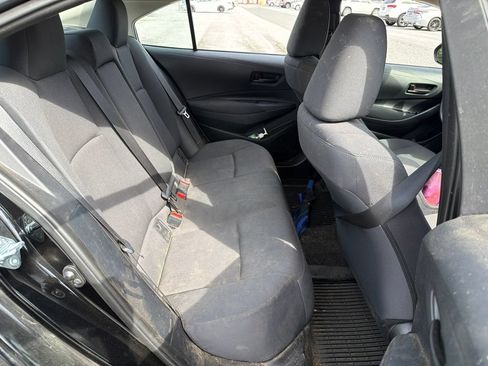Used 2025 Toyota Corolla LE FWD image 8