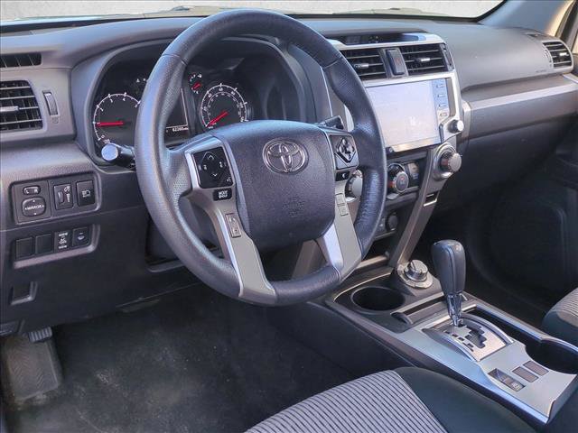 Used 2023 Toyota 4Runner SR5 AWD/4WD image 9