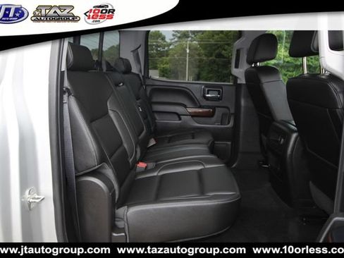 Used 2018 GMC Sierra 1500 SLT AWD/4WD image 15